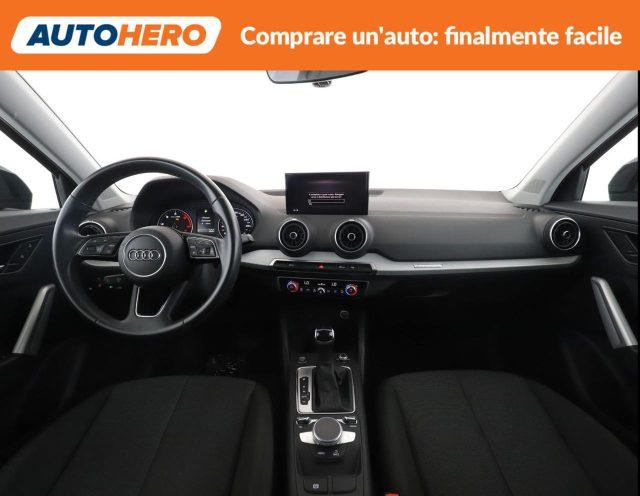 AUDI Q2 35 TDI quattro S tronic