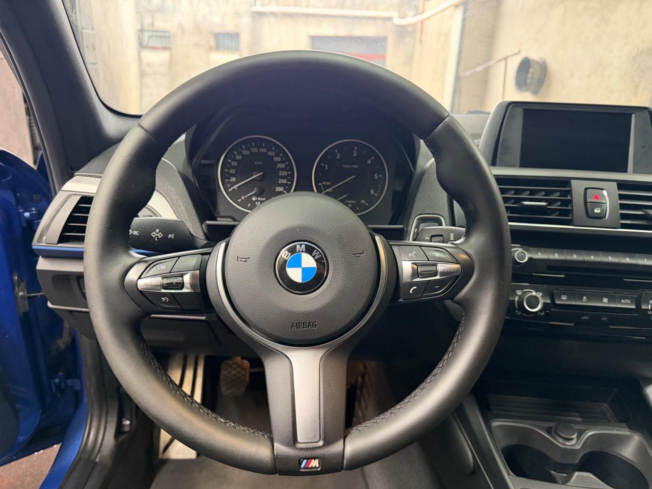 Bmw serie 1 Allestimento BMW M1