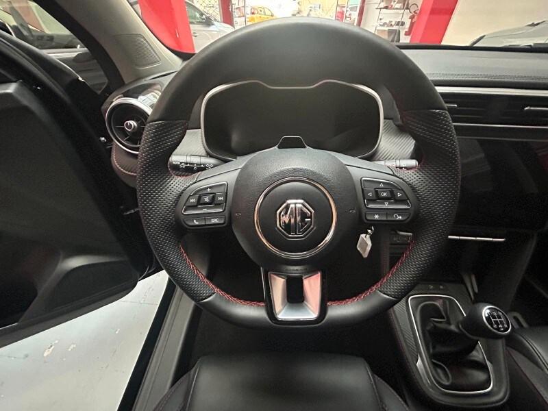 MG ZS (2021-2025) ZS 1.5 VTi-tech Luxury
