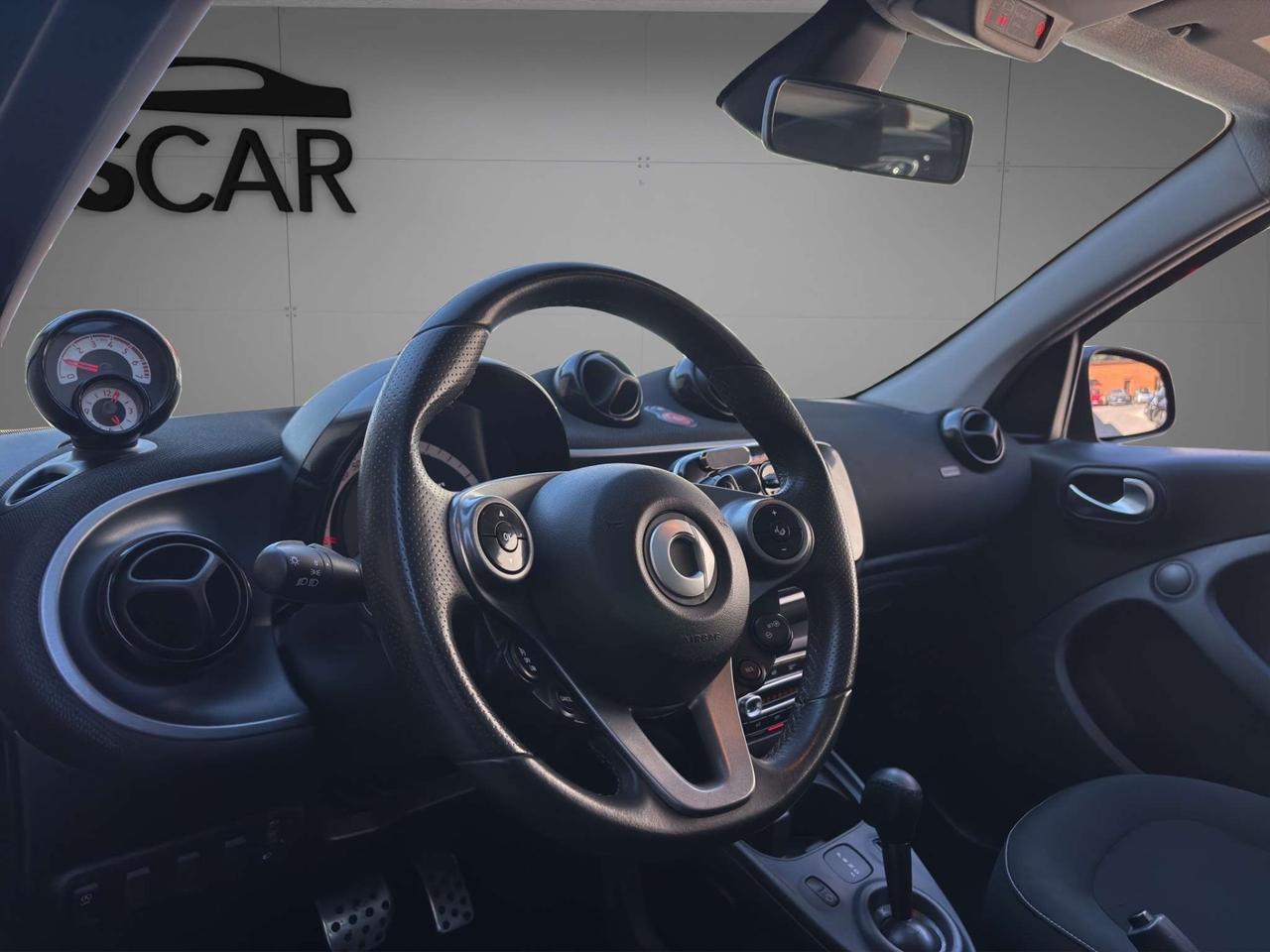 smart forFour 1.0 Passion 71cv UNIPRO~PROMO FINANZIAMENTO LS