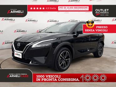 Nissan Qashqai 1.3 MILD HYBRID Tekna 2WD