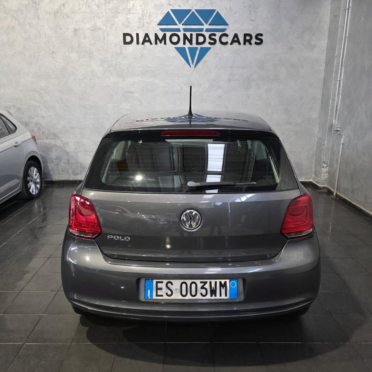 Volkswagen Polo 1.2 BENZINA