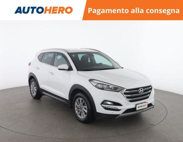 HYUNDAI Tucson 1.7 CRDi XPossible
