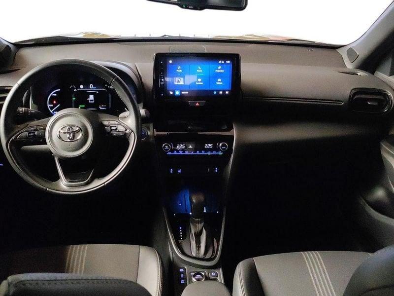 Toyota Yaris Cross 1.5 Hybrid 5p. E-CVT AWD-i Adventure