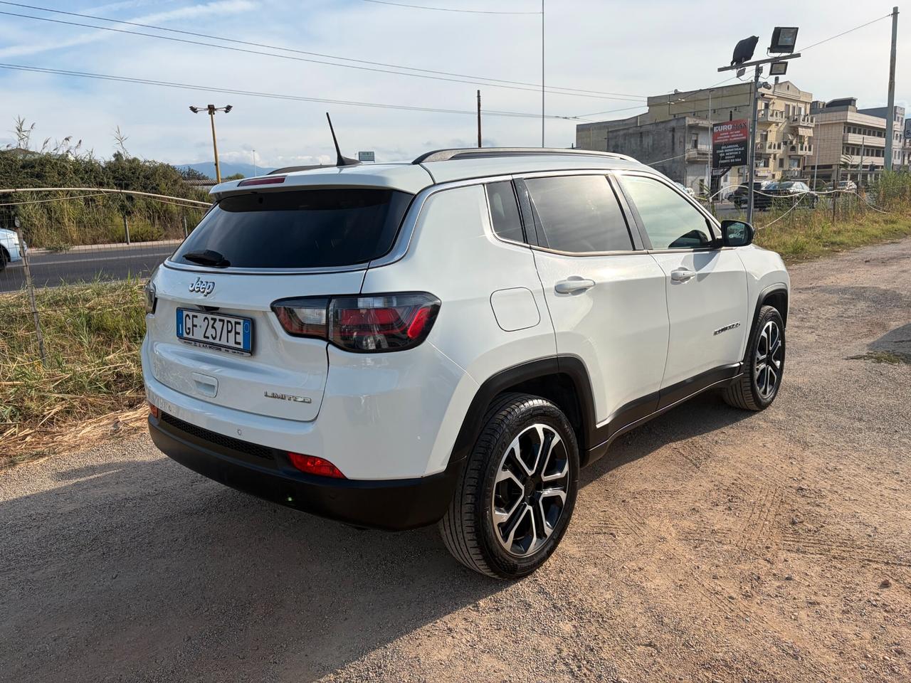 JEEP COMPASS LIMITED 1.6 MJT II 2WD S ANNO 2022 131CV
