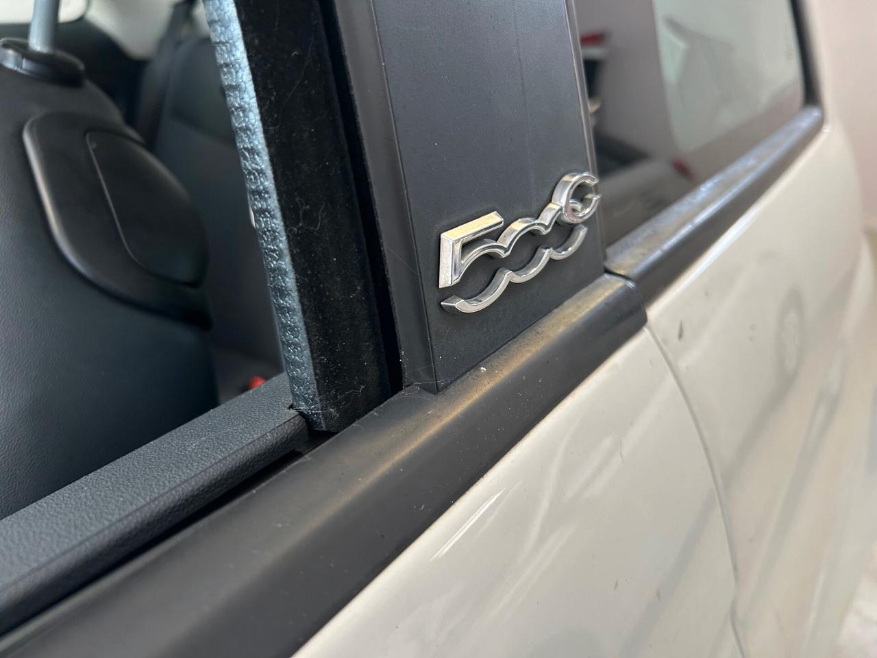 Fiat 500 CABRIO 1.2 BENZ EASY