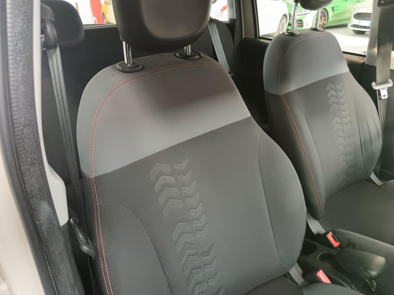 Fiat Panda 1.2 Lounge PREZZO REALE