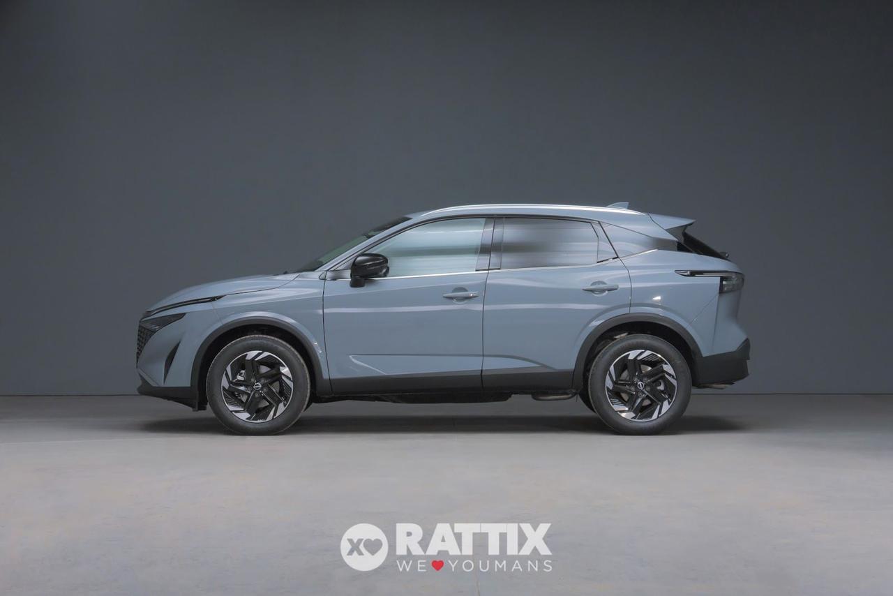 Nissan Qashqai 1.3 Mhev 158CV N-Connecta xTronic