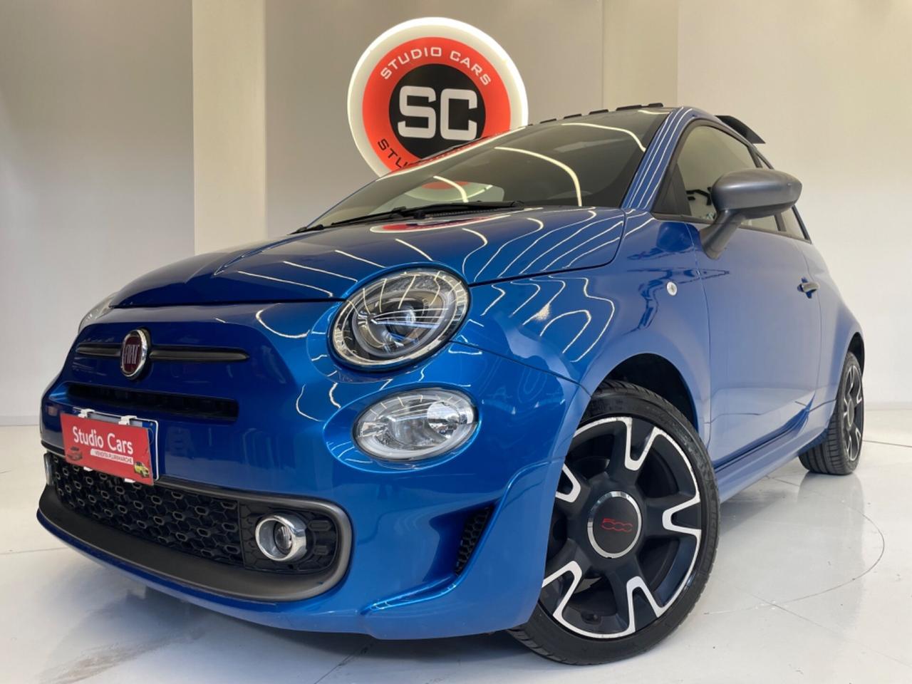 Fiat 500 1.3 Multijet 95 CV S*TETTO*Beats*Aziendal