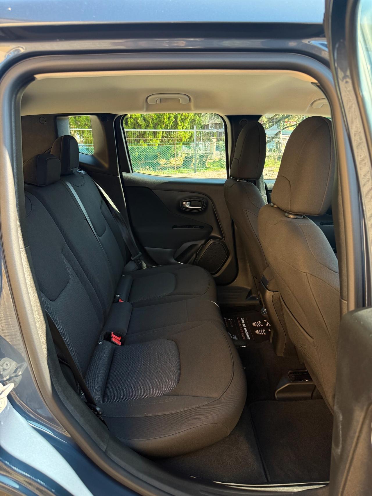 Jeep Renegade 1.6 Mjt 130 CV Longitude- OK NEOPATENTATI