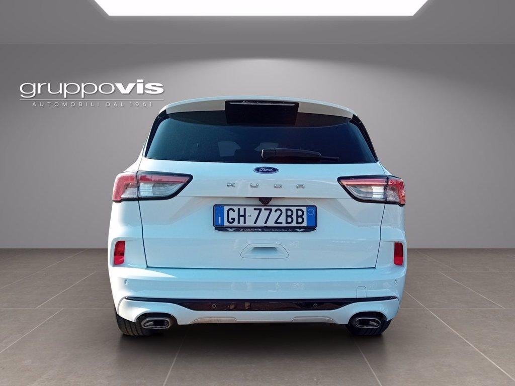 FORD Kuga ecoboost ST-Line 2wd del 2021