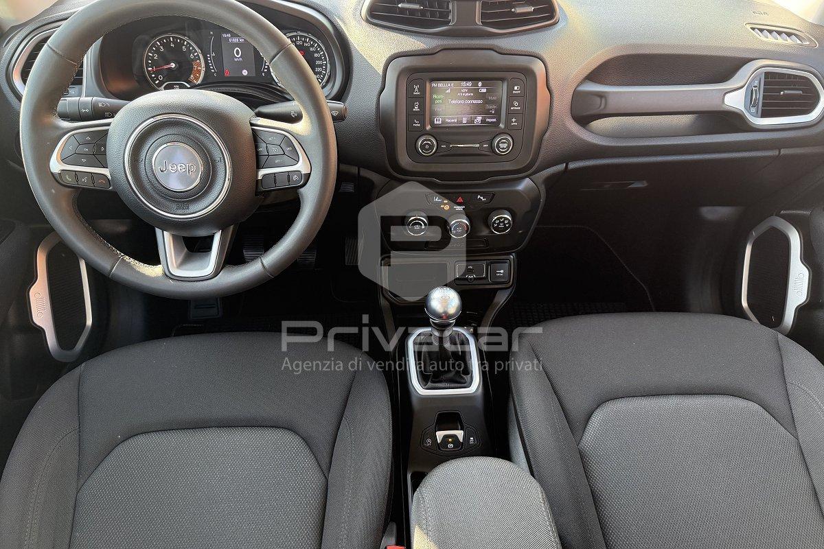 JEEP Renegade 1.0 T3 Longitude