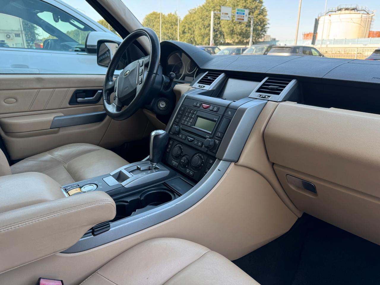Land Rover Range Sport 2.7 TDV6 HSE
