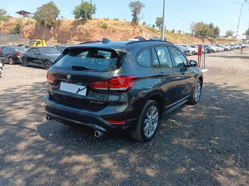 Bmw X1 xDrive20d Business Advantage