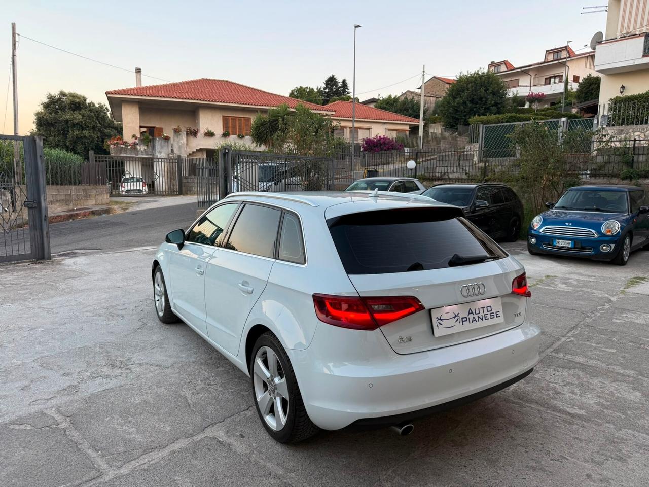 Audi A3 SPB 1.6 TDI 105Cv Ambition