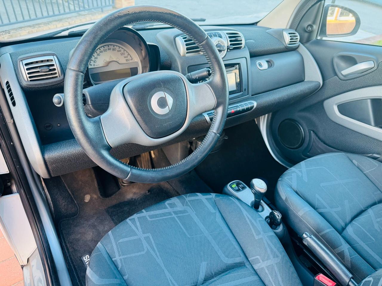 Smart ForTwo 1000 52 kW coupé pure