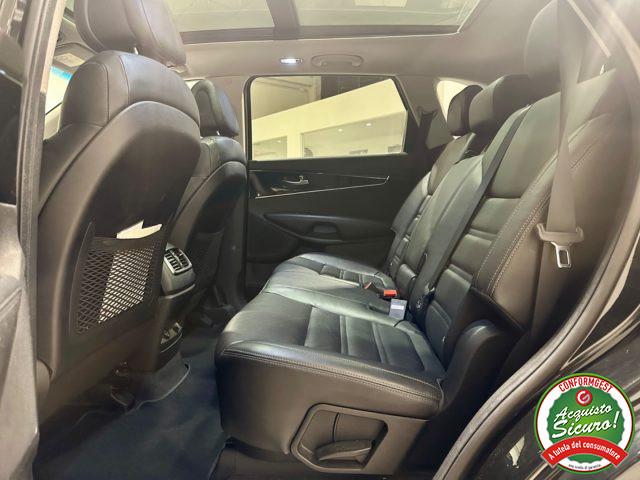 KIA Sorento 2.2 CRDi AWD Rebel *TETTO*UNICO PROPRIETARIO*