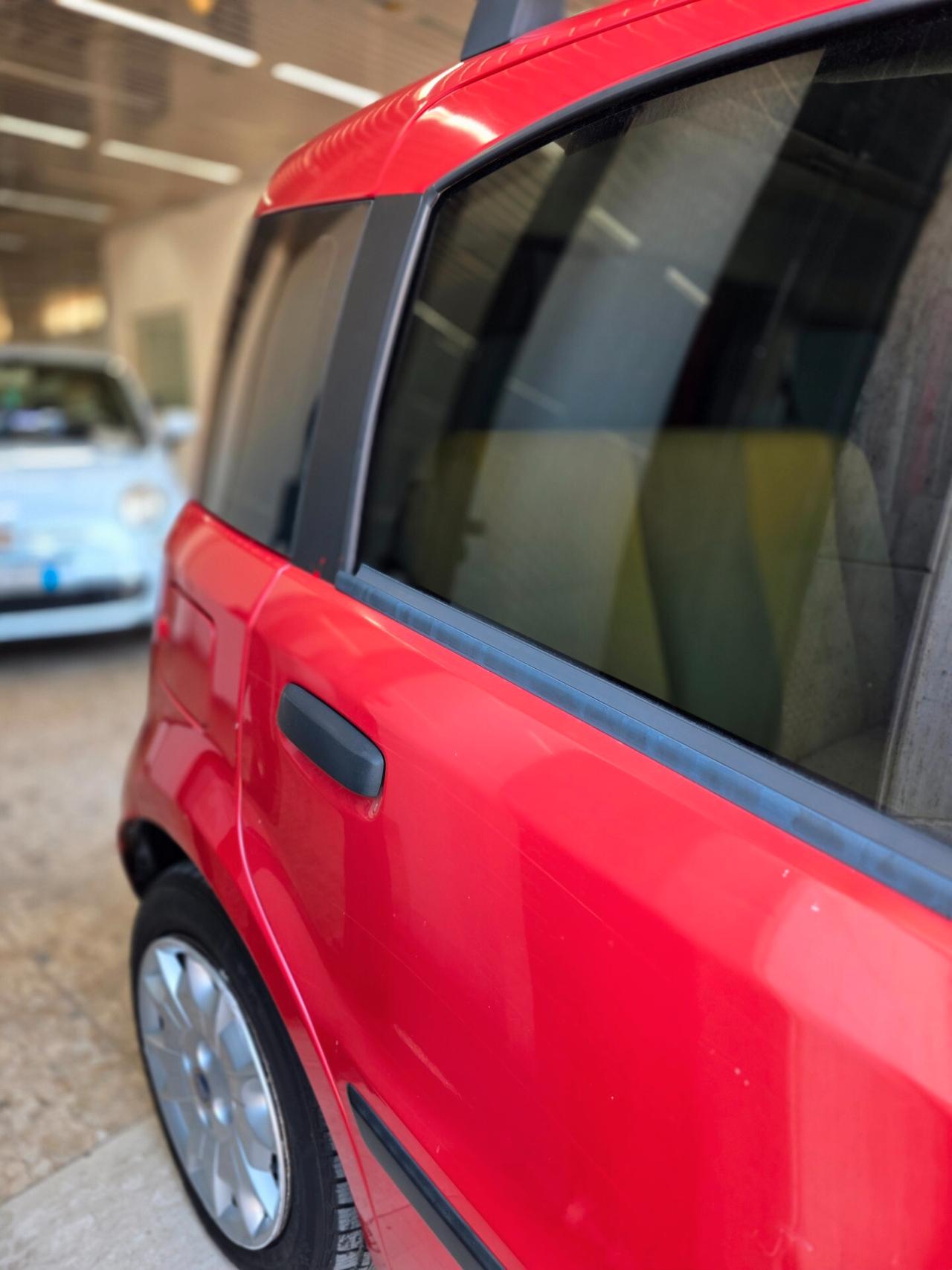 Fiat Panda 1.2 , tetto apribile , led