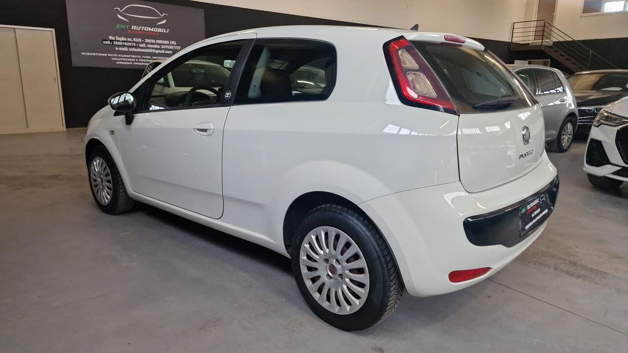 Fiat Punto Evo 1.4 3 porte S&S Active
