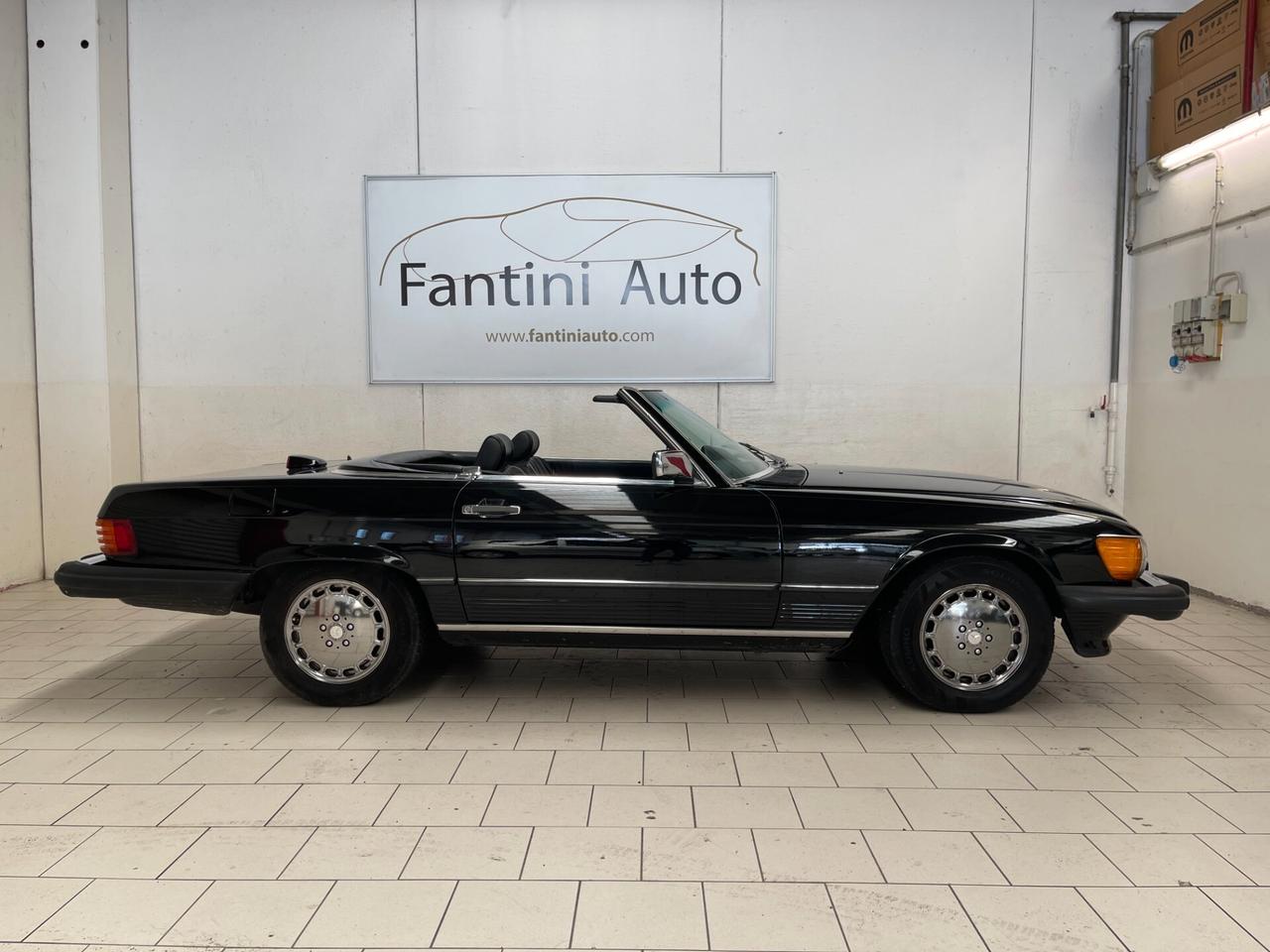 Mercedes-benz SL 560 America-LEGGI SOTTO