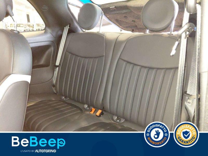 FIAT 500 1.2 S 69CV MY18