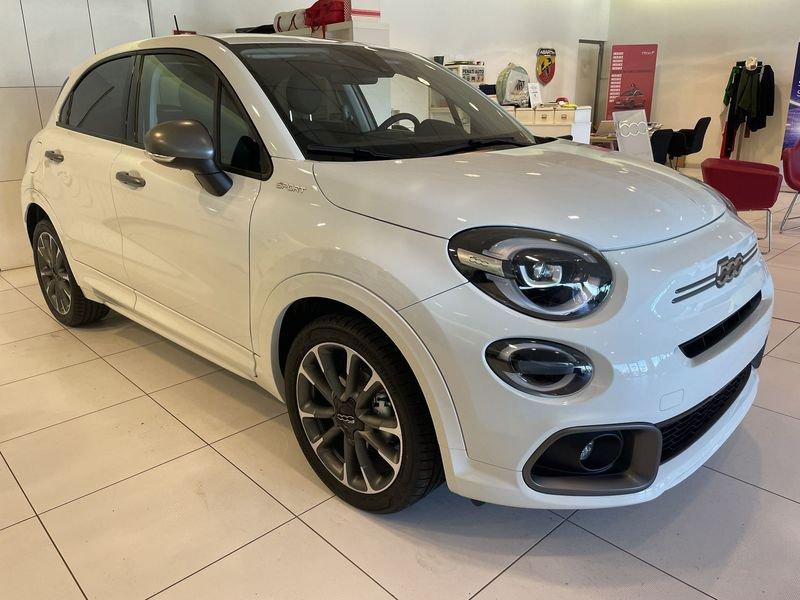 FIAT 500X 1.0 T3 120 CV Sport