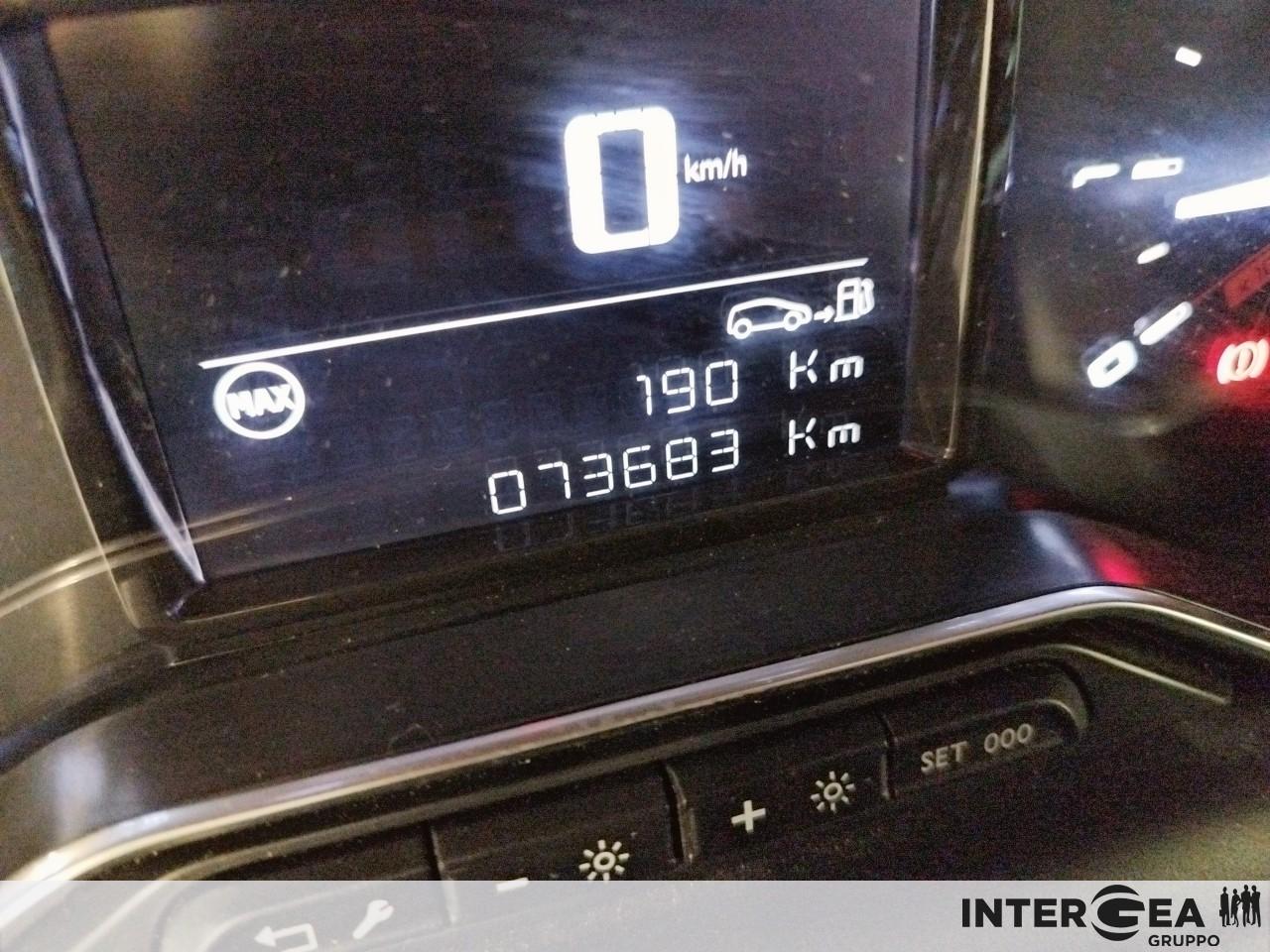 CITROEN C3 Aircross 1.6 bluehdi Shine 100cv