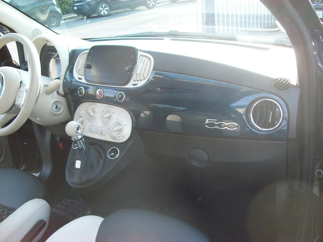 Fiat 500 1.0 Hybrid Dolcevita