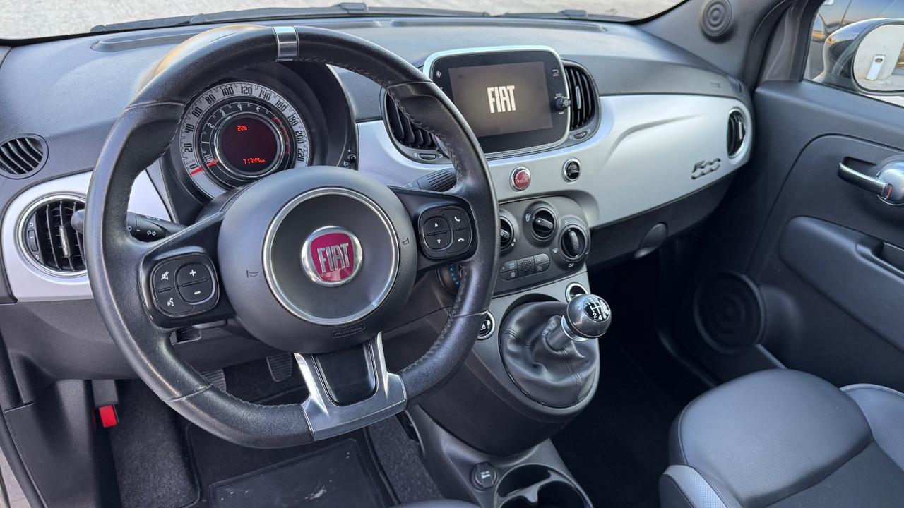 Fiat 500 1.0 Hybrid Sport