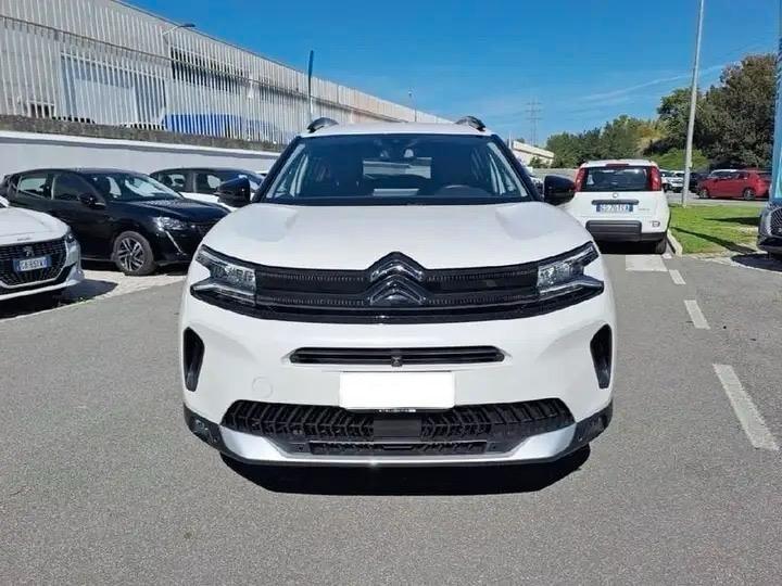 Citroen C5 Aircross C5 Aircross Hybrid 225 E-EAT8 Shine