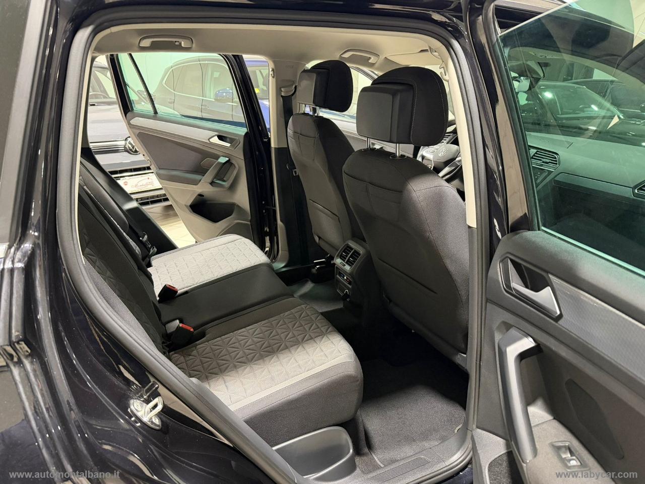 VOLKSWAGEN Tiguan 2.0 TDI SCR Life