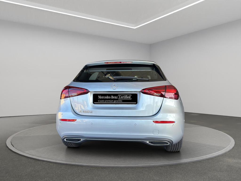 Mercedes Classe A 180 d Advanced auto