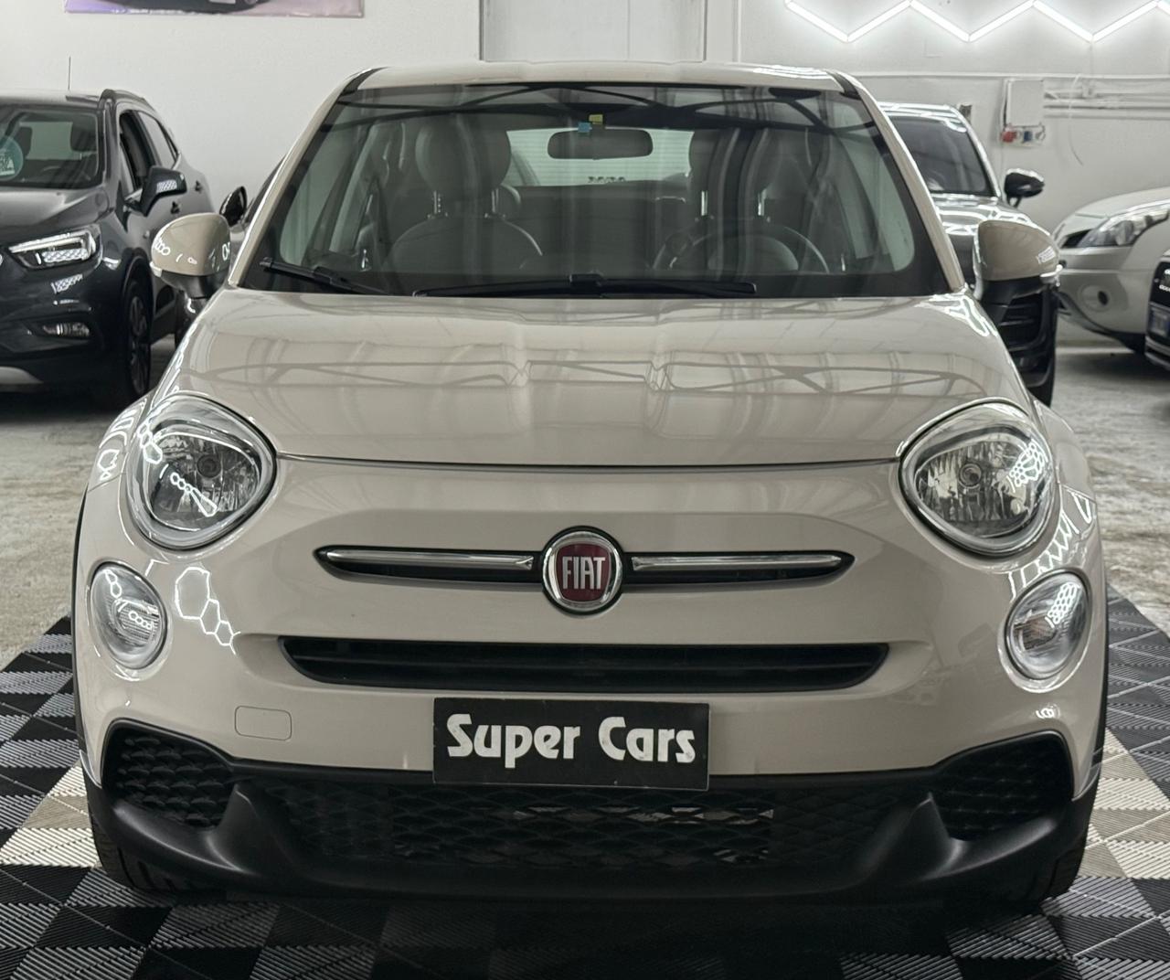 Fiat 500X 1.6 E-TORQ 110cv Pop Star