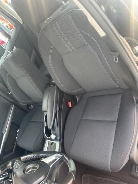 MERCEDES GLK 220 AUTOMATICO