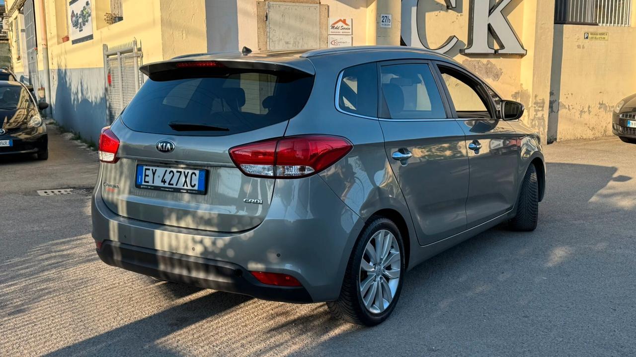 Kia Carens 1.7 CRDi 115 CV Class