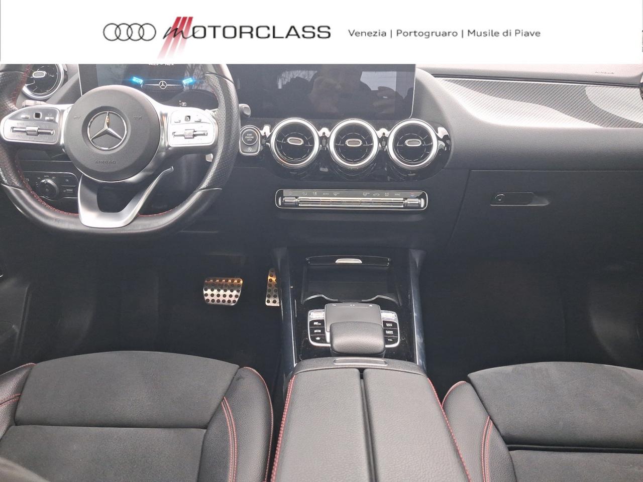 Mercedes Classe B 200 d premium 8g-dct