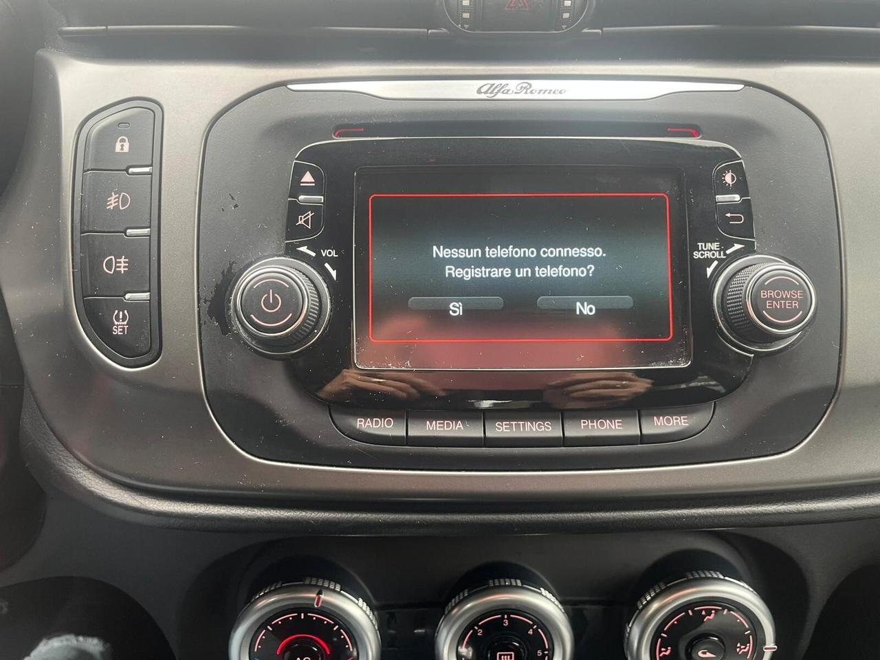 Alfa Romeo Giulietta 1.6 JTDm-2 105 CV Progression