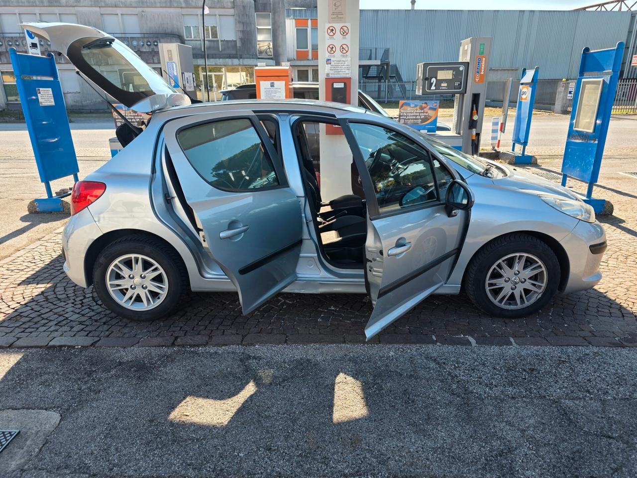 Peugeot 207 1.4 HDi 70CV 5p. XT Unicoproprietario 299.000km