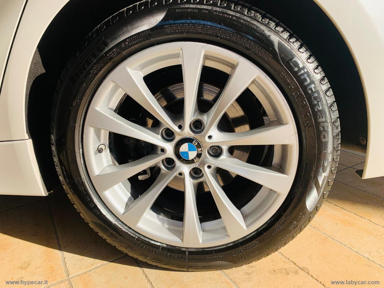 BMW 318d Touring Business Advantage aut.