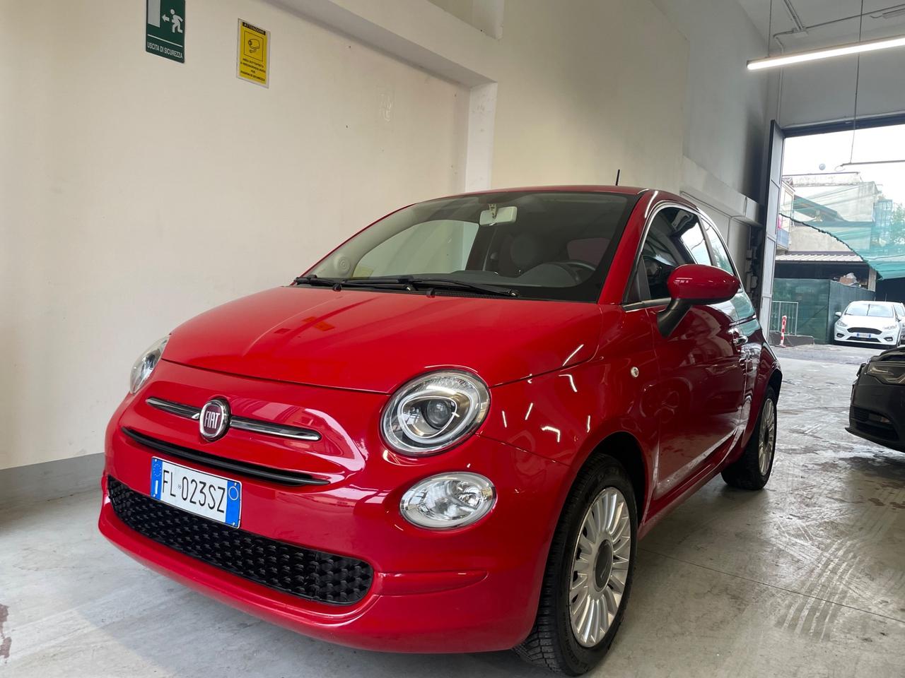 Fiat 500 1.2 Pop