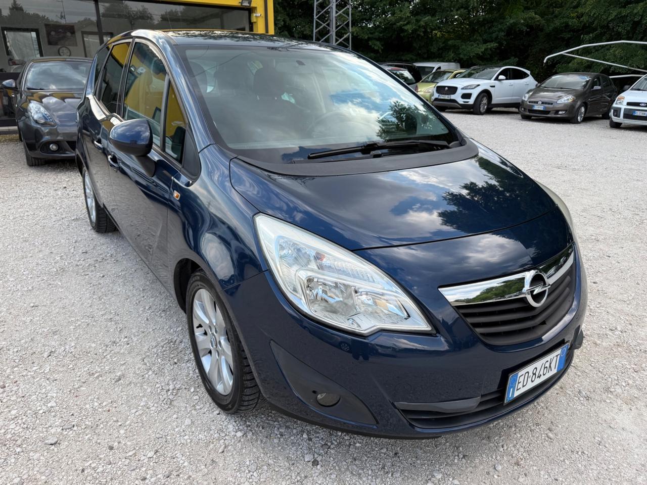 Opel Meriva 1.3 CDTI 95CV ecoFLEX Elective