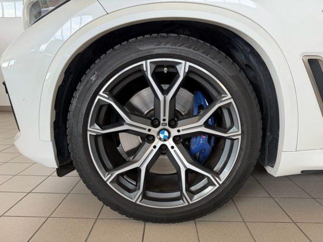 BMW X5 M50 d //TETTO//21//FARI LASER//