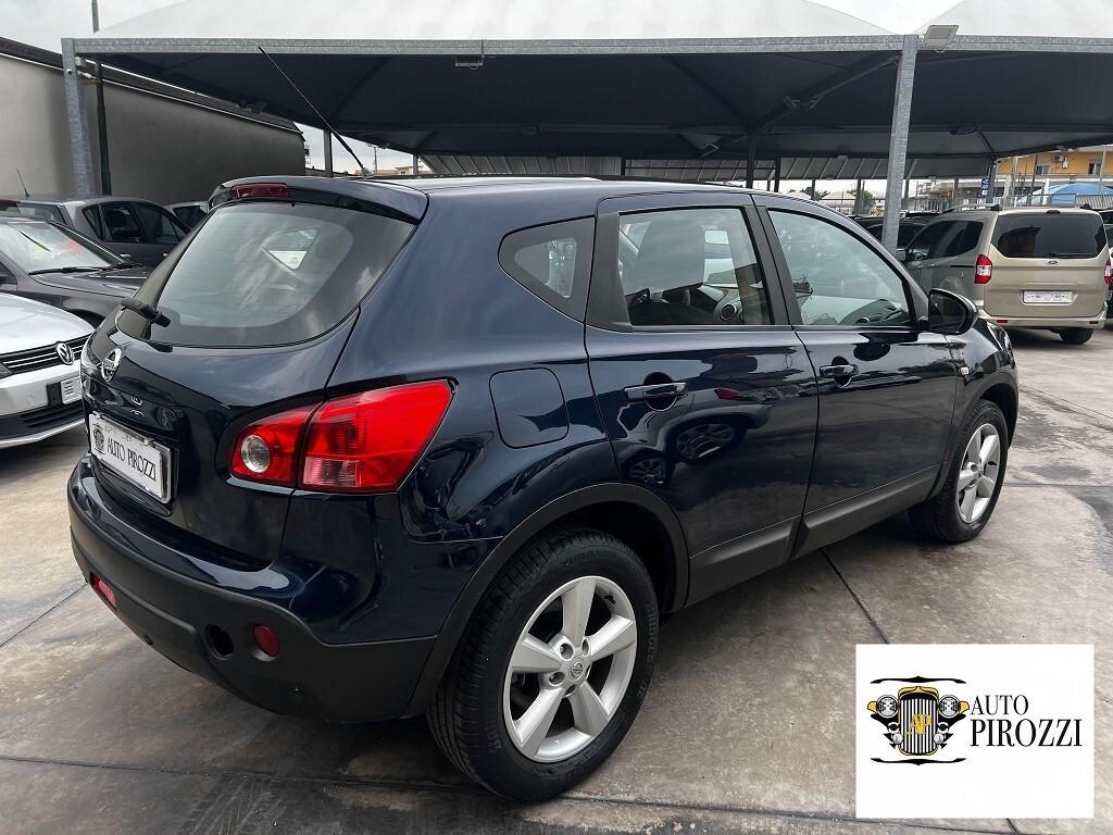 NISSAN QASHQAI 1.5 DIESEL 110 CV ACENTA 2009