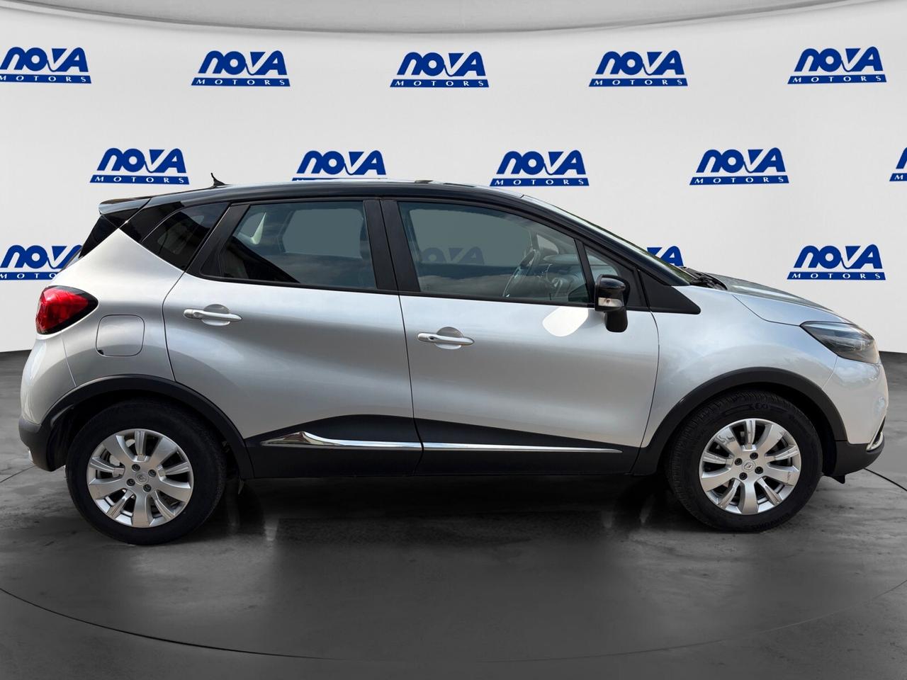 Renault Captur 1.5 dCi 8V 90 CV Start&Stop Energy R-Link OK NEOPATENTATI