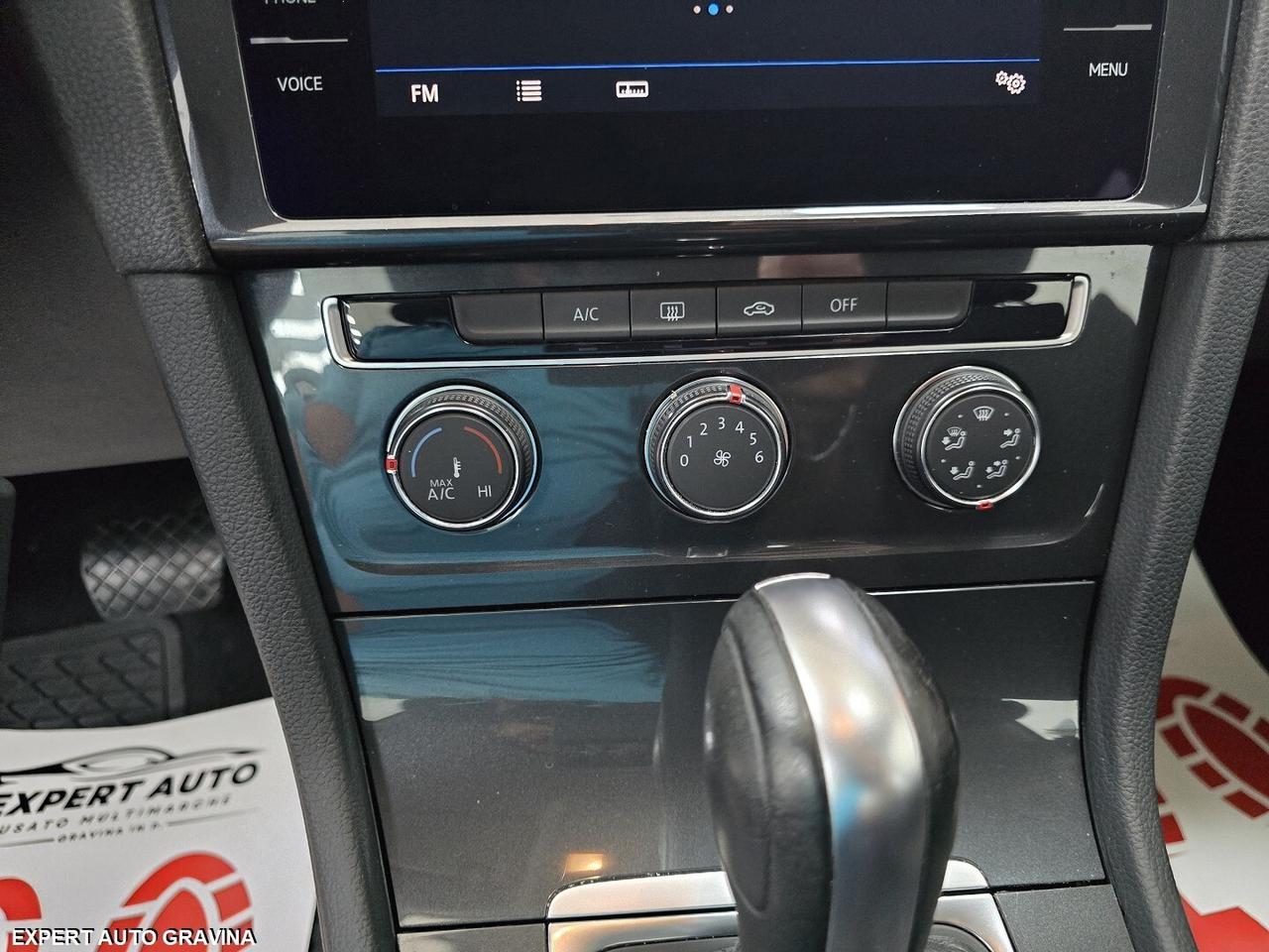 VOLKSWAGEN GOLF 1.5 TGI METANO