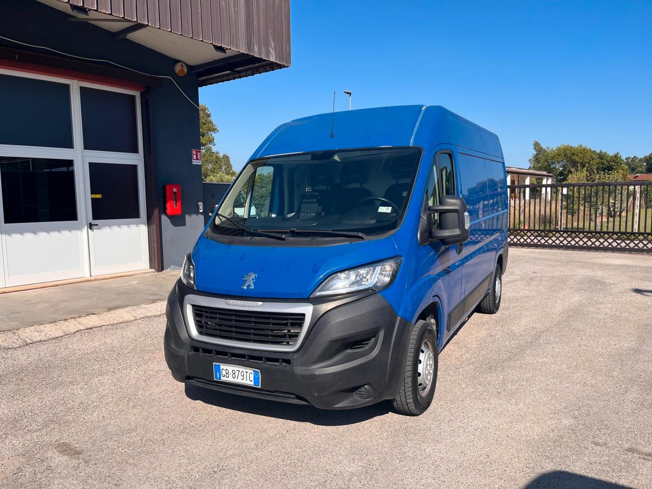 PEUGEOT BOXER 333 L2H2 2.0 BLUEHDI 130 CV