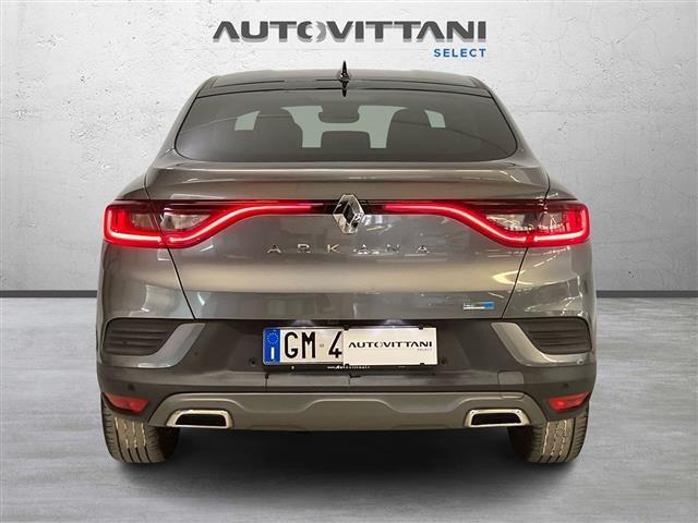 RENAULT Arkana 1.6 E-Tech full hybrid R.S. Line 145cv