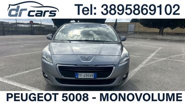 Peugeot 5008 BlueHDi 120 7 Posti