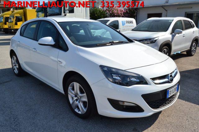 OPEL Astra 1.6 CDTI EcoFLEX S&S 5 porte