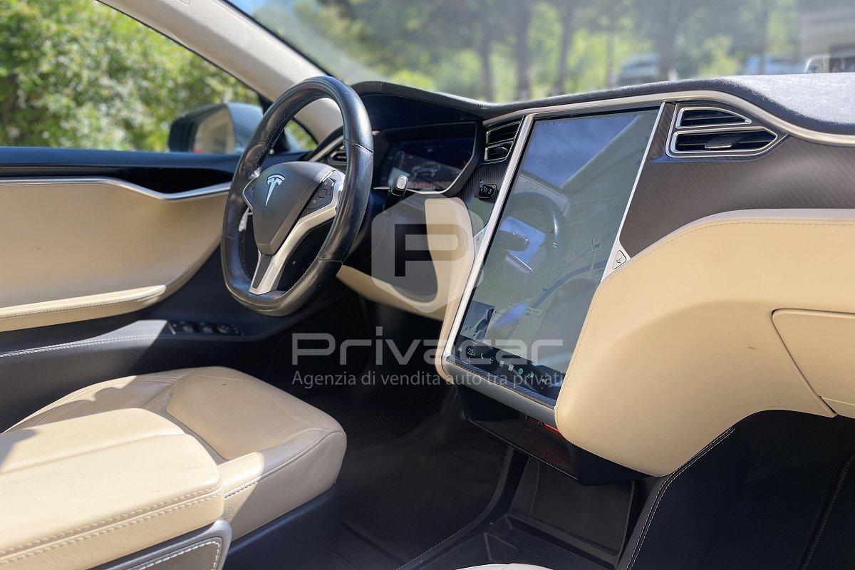 TESLA Model S 85kWh Dual Motor